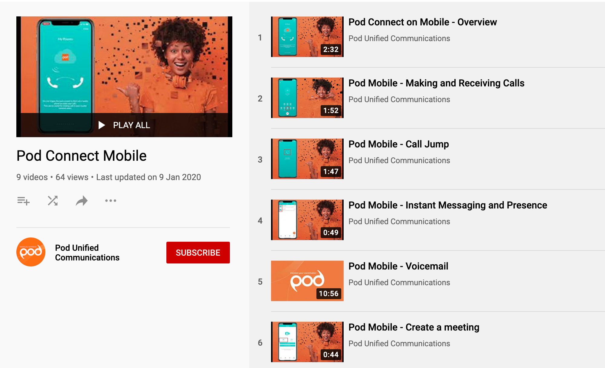 What is Pod? How does it work? Get the full product overview